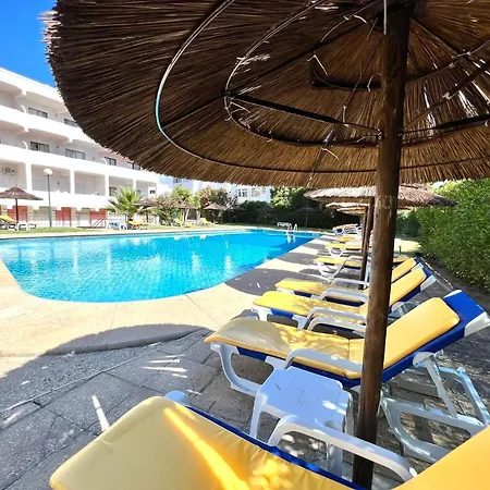 Alvaflor 206 - Near The Center - Vilamoura Appartement